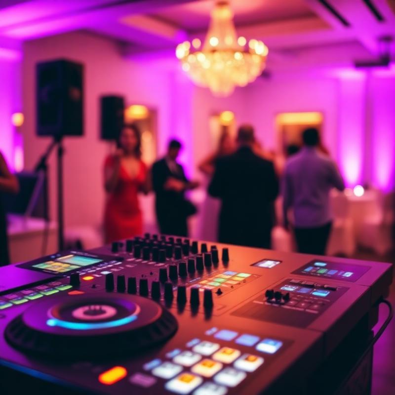 NightWave DJ